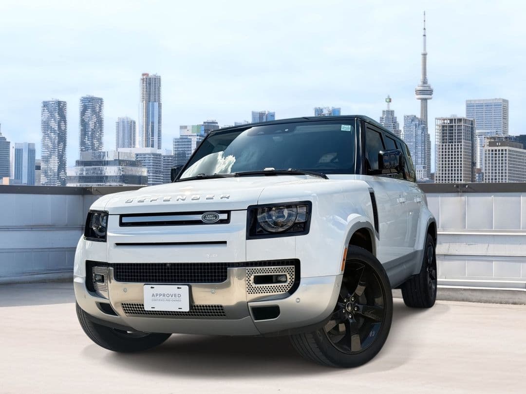 2023 Land Rover Defender SE — photo 1