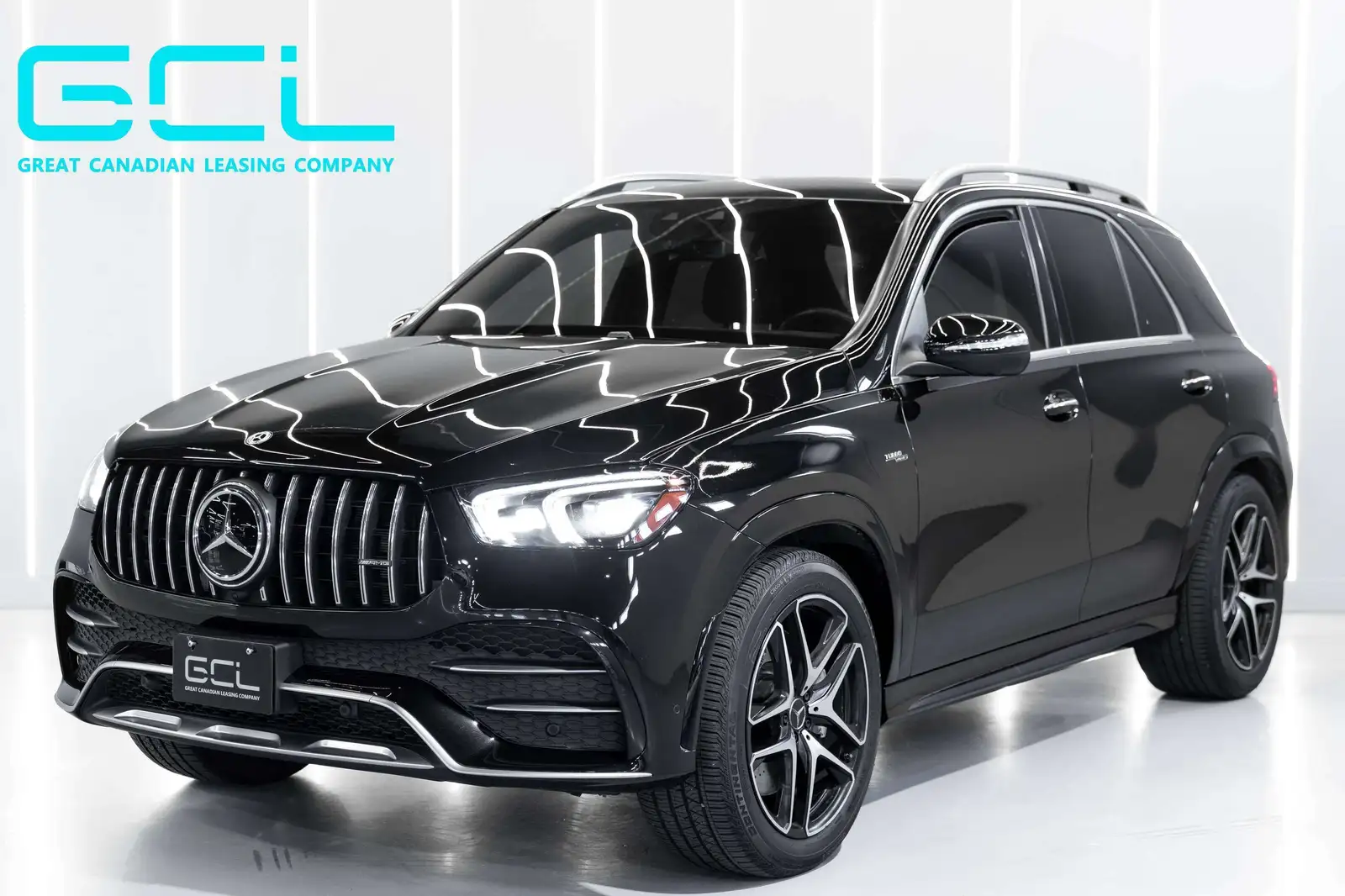 2022 Mercedes-Benz GLE 53 AMG GLE 53 INTELLIGENT DRIVE AMG DRIVER PREMIUM PK — photo 1