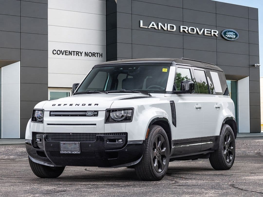 2025 Land Rover Defender X-Dynamic SE — photo 1