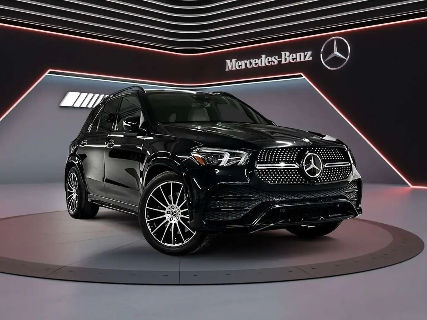 2022 Mercedes-Benz GLE 450 4MATIC — photo 1