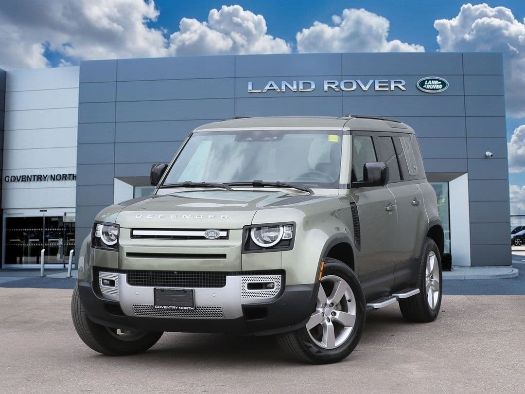 2023 Land Rover Defender S — photo 1