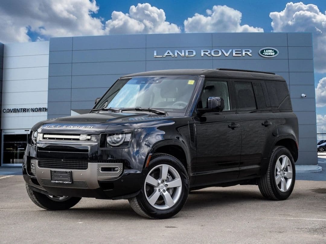 2025 Land Rover Defender X-Dynamic SE — photo 1