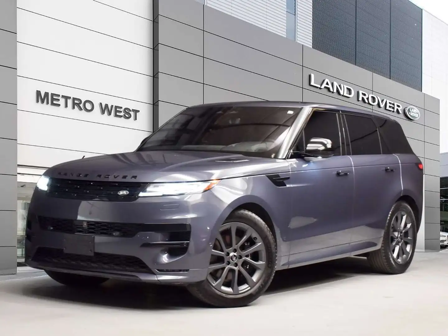 2023 Land Rover Range Rover Sport P400 Dynamic SE — photo 1
