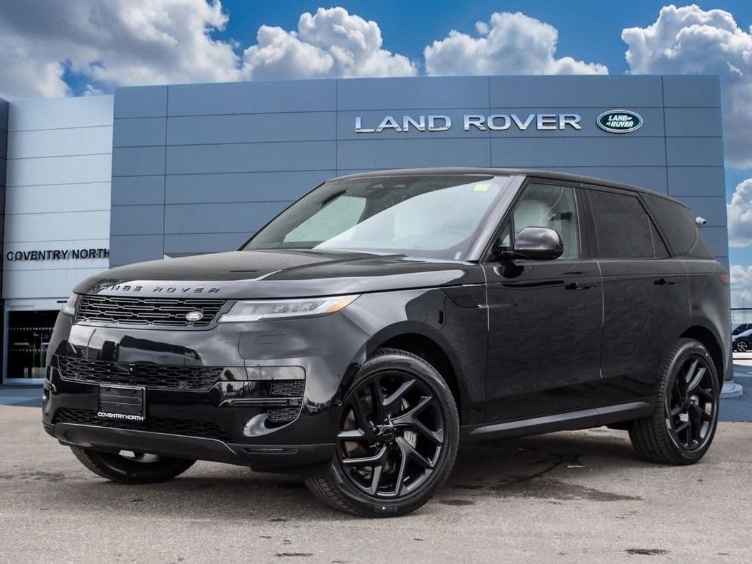 2026 Land Rover Range Rover Sport S — photo 1