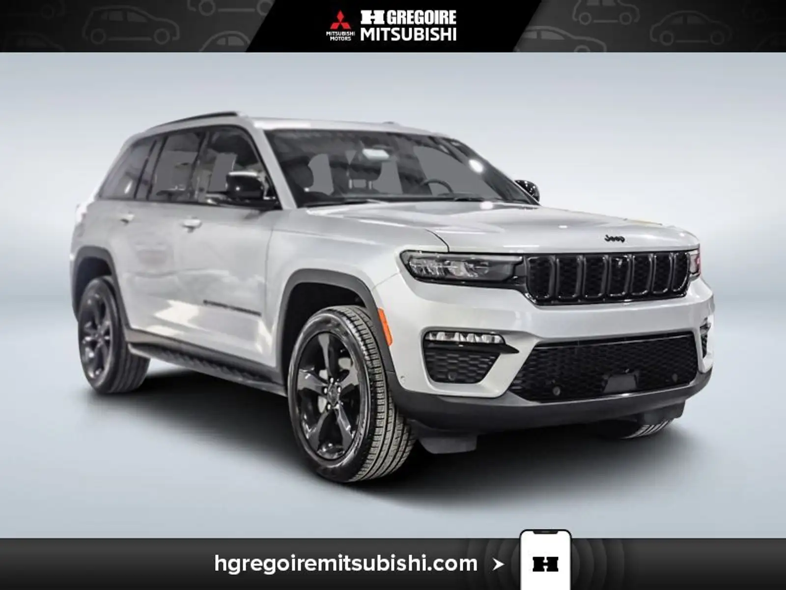 2024 Jeep Grand Cherokee — photo 1