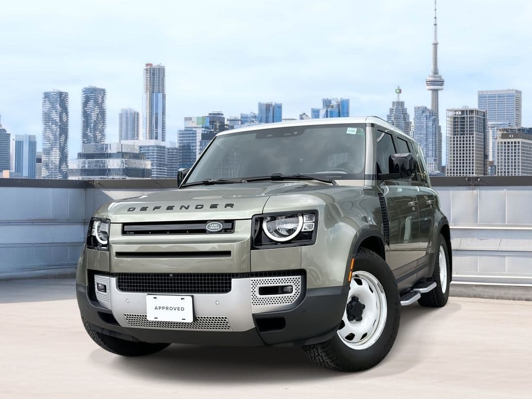 2023 Land Rover Defender S — photo 1