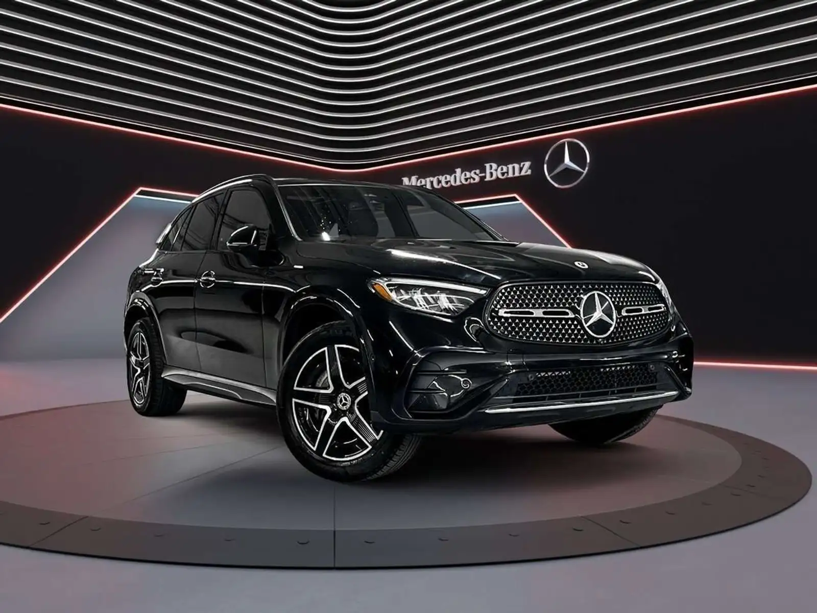 2023 Mercedes-Benz GLC 300 300 4MATIC SUV AMG Line with Night & Premium Packa — photo 1