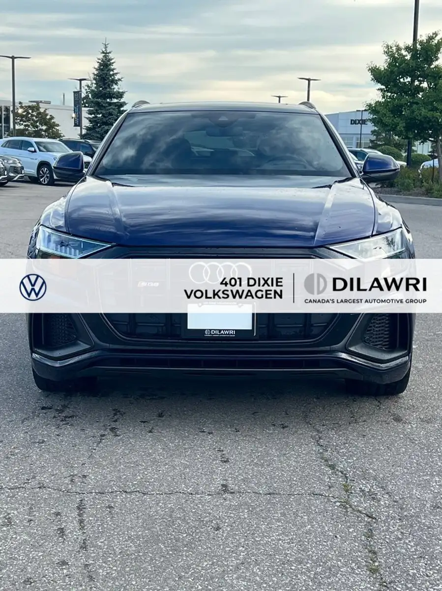 2022 Audi SQ8 4.0T quattro 8sp Tiptronic — photo 1