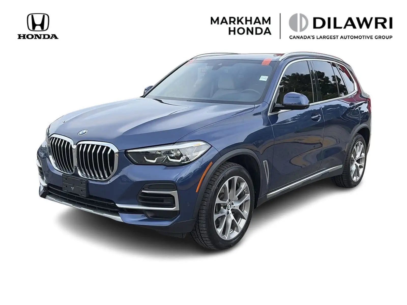 2022 BMW X5 — photo 1