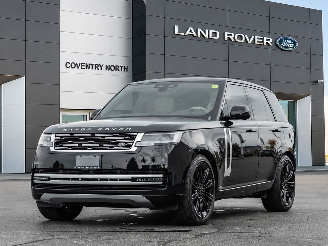 2026 Land Rover Range Rover Autobiography — photo 1