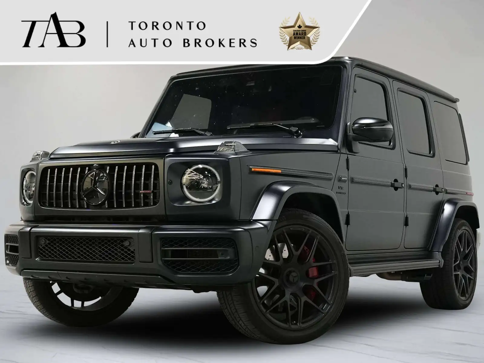 2024 Mercedes-Benz G-Class — photo 1