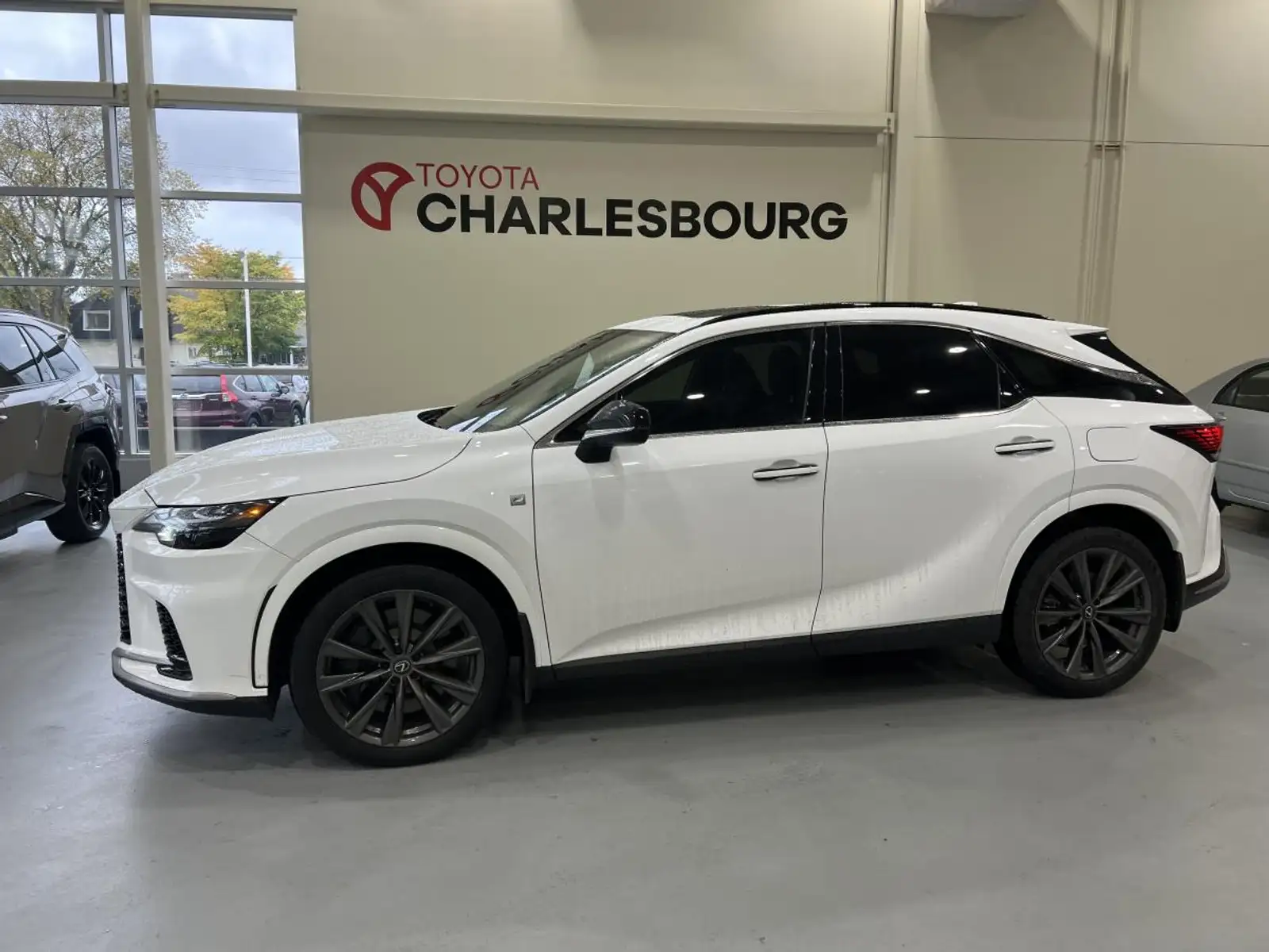 2023 Lexus RX — photo 1