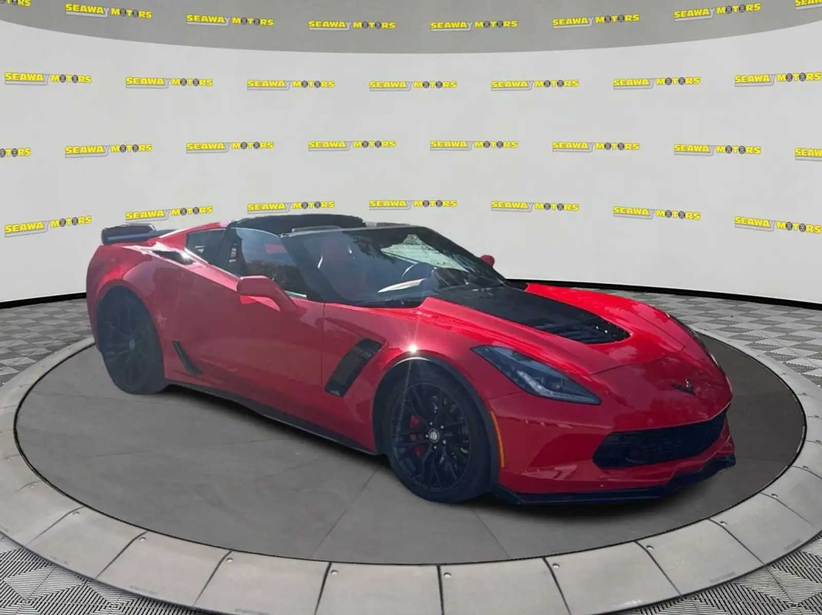 2019 Chevrolet Corvette — photo 1