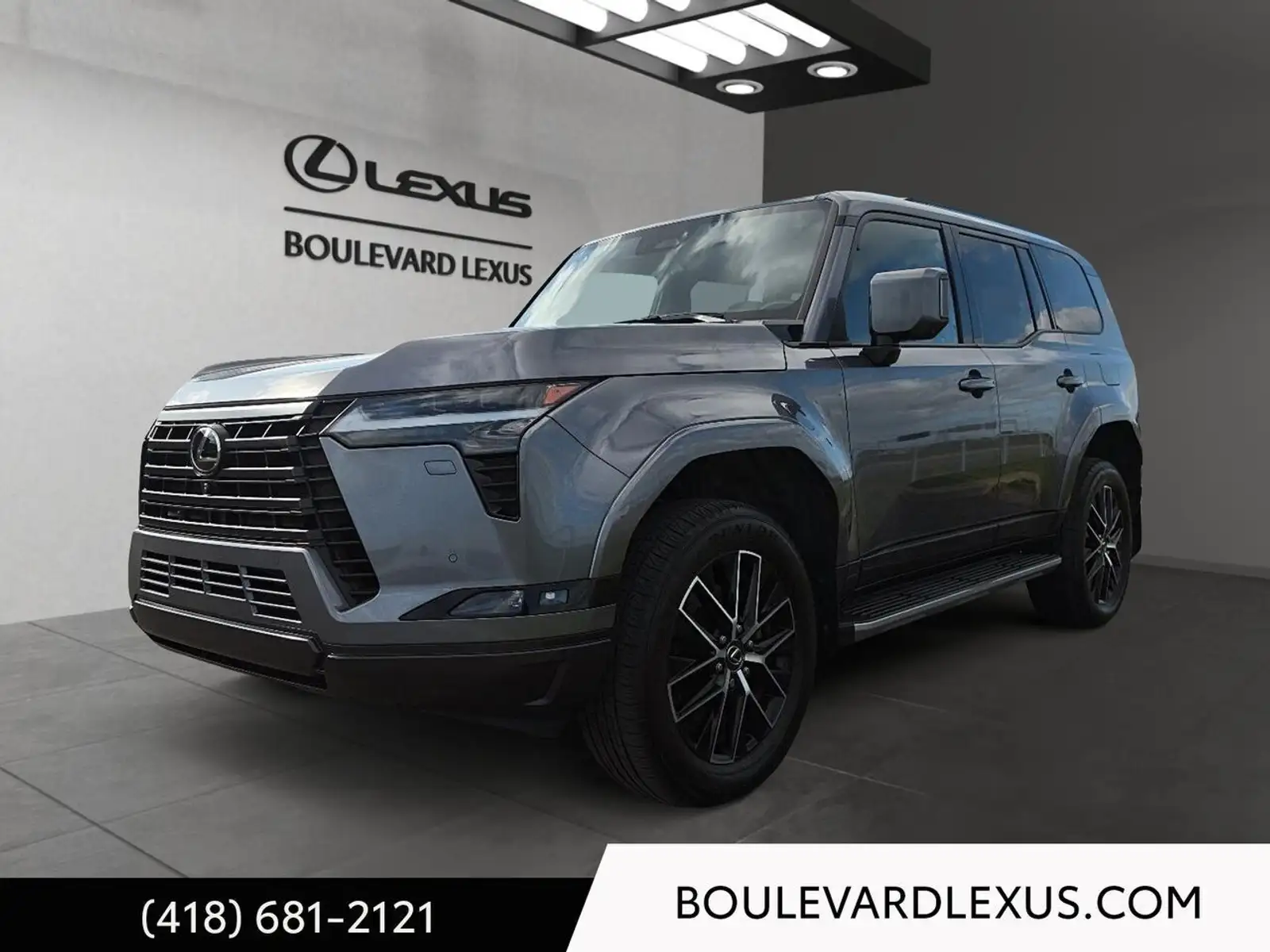 2024 Lexus GX 550 GX 550 BA GX 550 PREMIUM 4x4 — photo 1