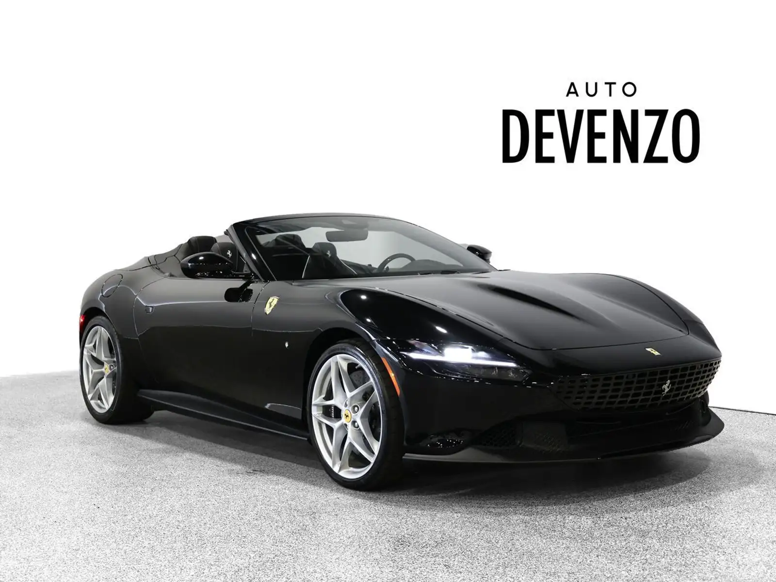 2025 Ferrari Roma Spider — photo 1