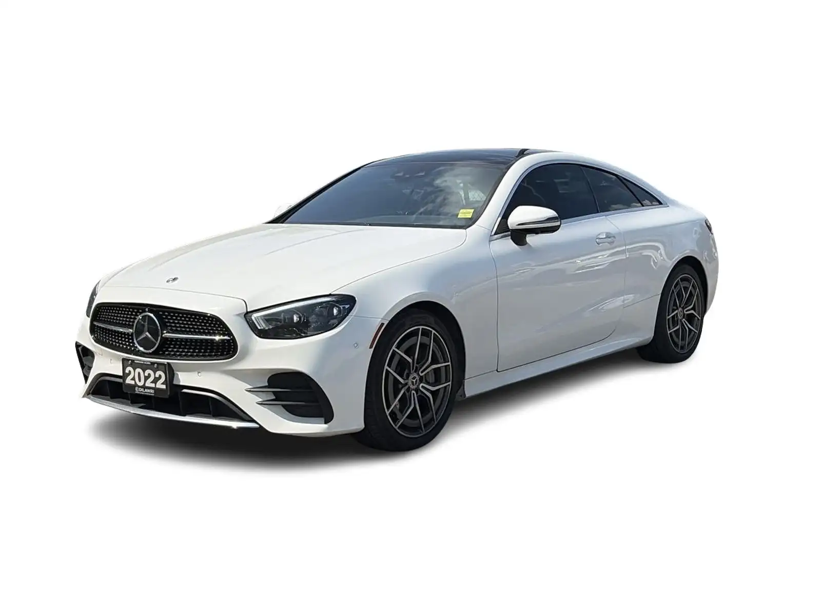 2022 Mercedes-Benz E-Class — photo 1