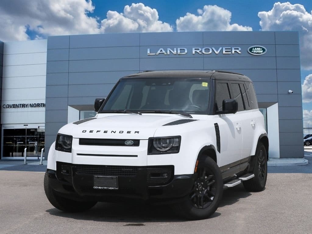 2023 Land Rover Defender X-Dynamic SE — photo 1