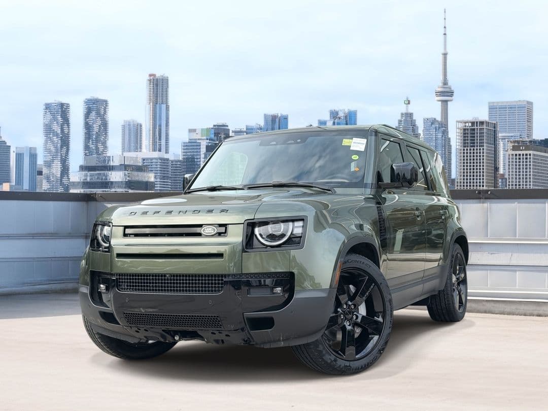 2026 Land Rover Defender S — photo 1