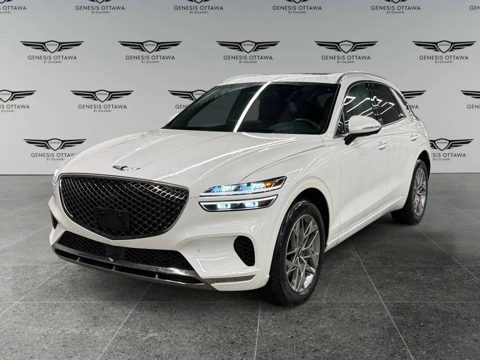 2023 Genesis GV70 Advanced Plus — photo 1