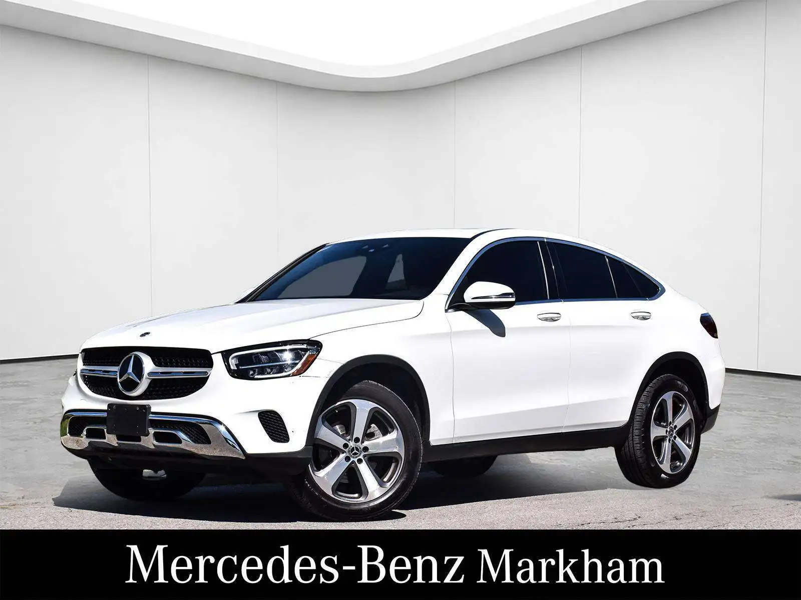 2023 Mercedes-Benz GLC 300 4MATIC PREMIUM HEATED STEERING — photo 1