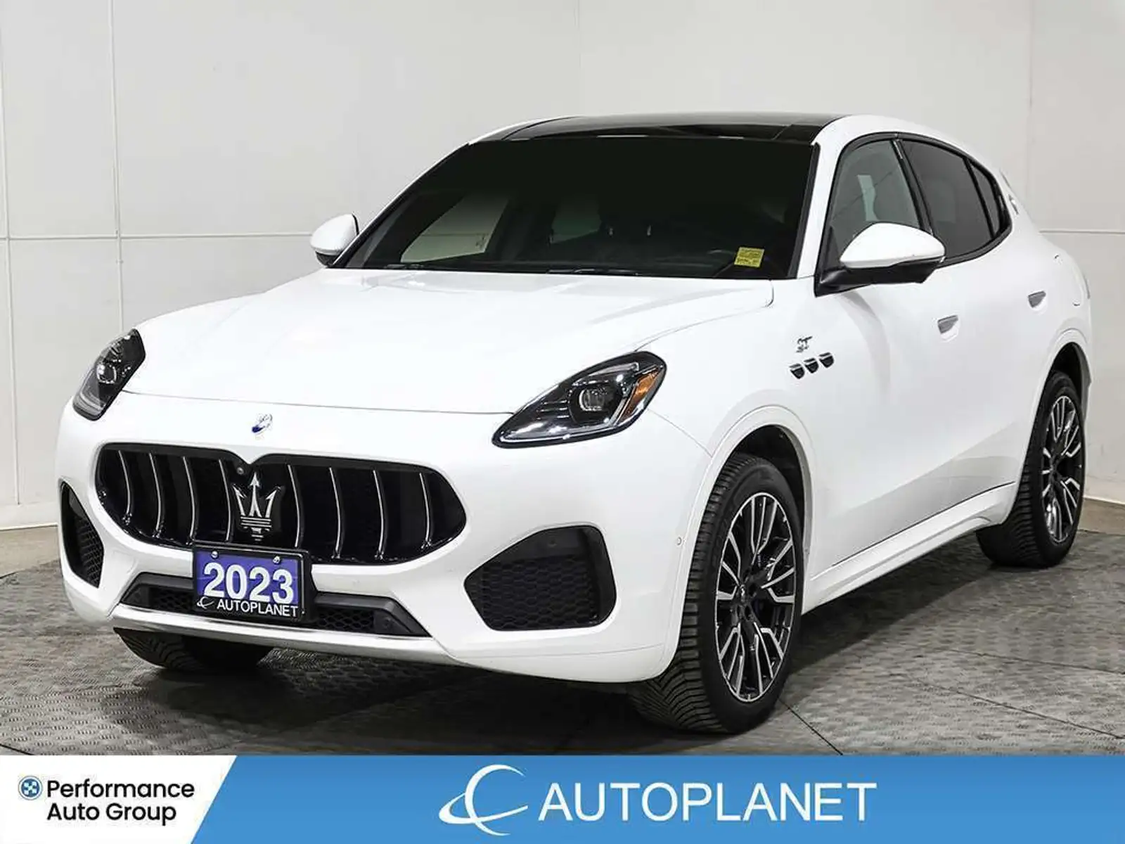 2023 Maserati Grecale GT AWD, Heads Up Display, Navi, 360 Cam — photo 1