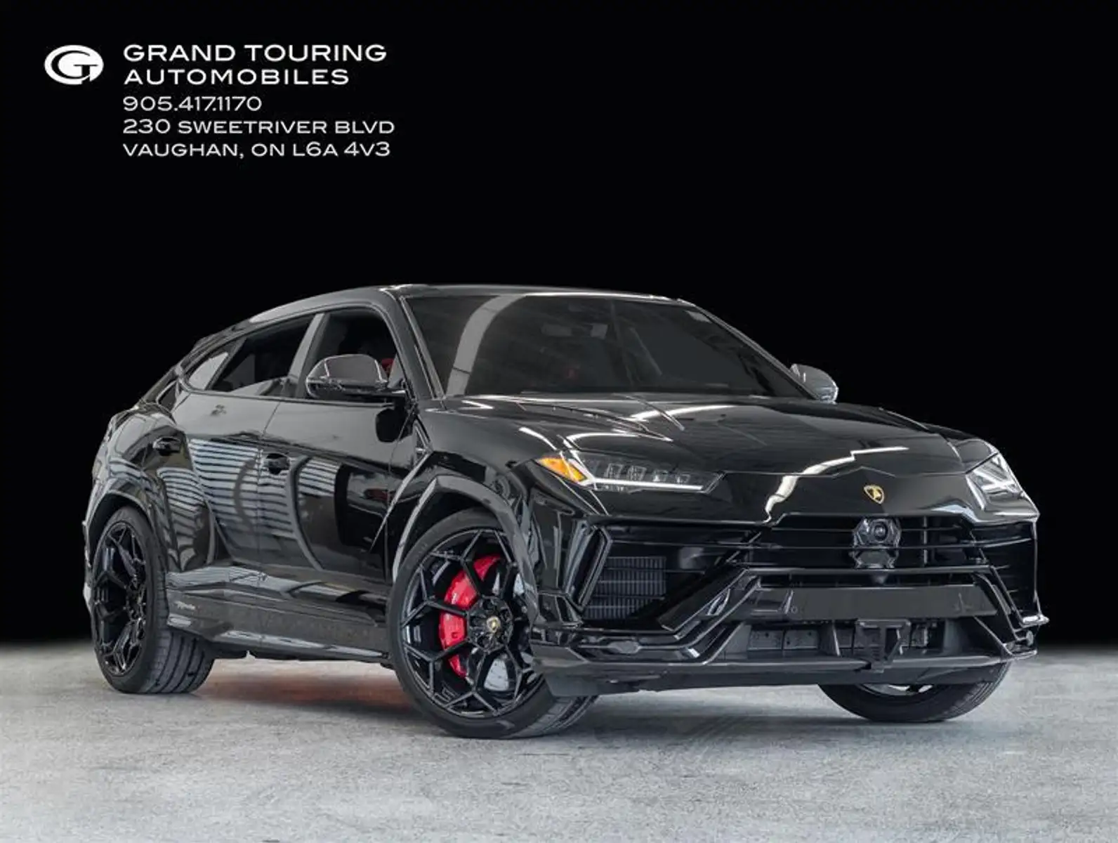 2023 Lamborghini Urus Urus Performante Pano Roof Full Exterior Carbo — photo 1