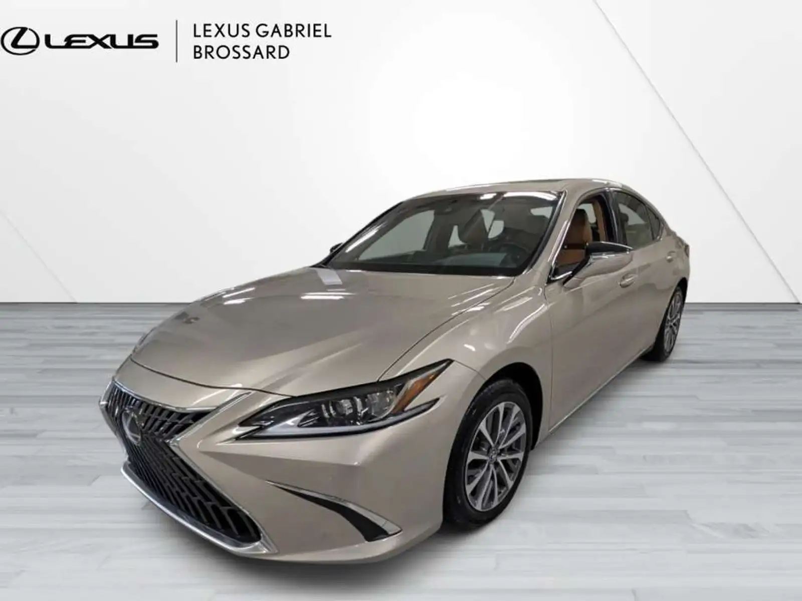 2025 Lexus ES ES 300h Auto — photo 1