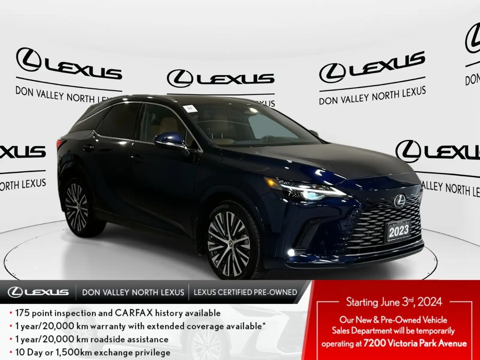 2023 Lexus RX — photo 1
