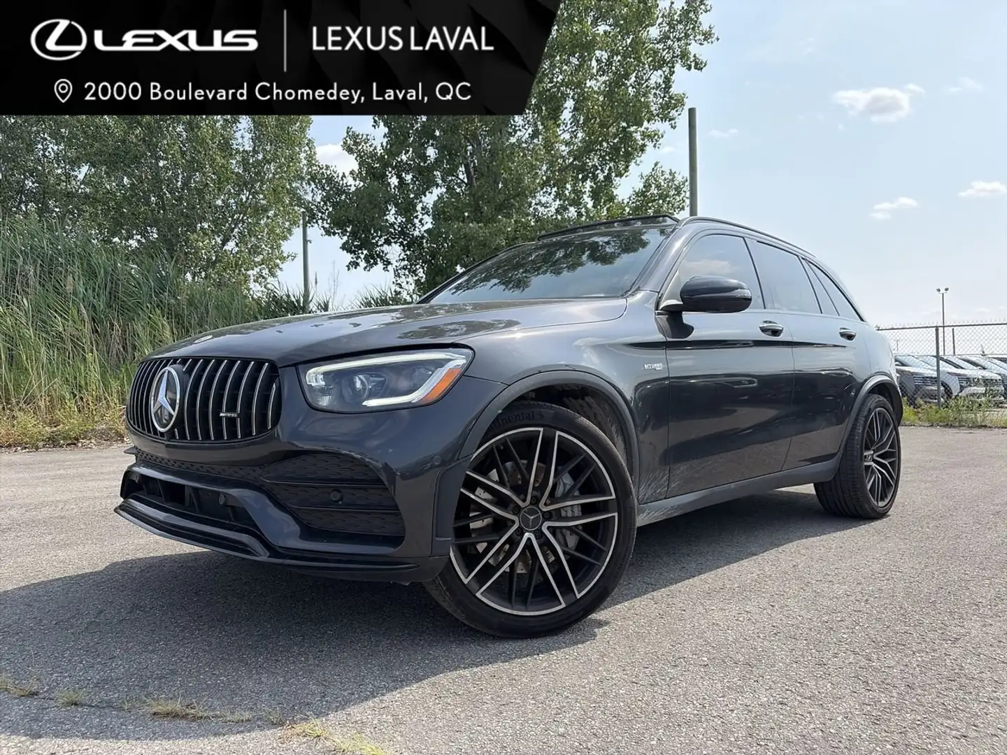 2022 Mercedes-Benz GLC — photo 1