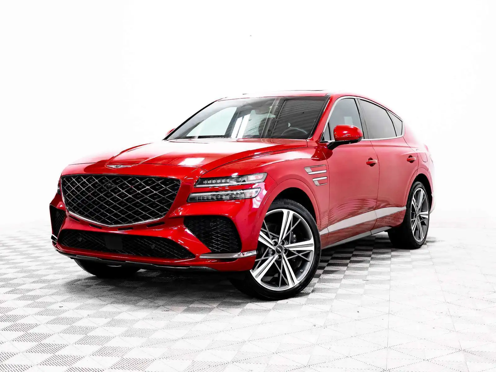 2025 Genesis GV80 — photo 1